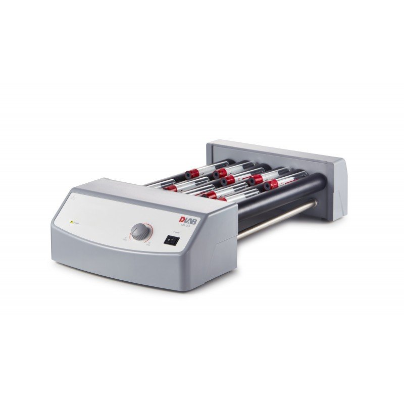 MX-T6-S Роликовый смеситель для пробирок