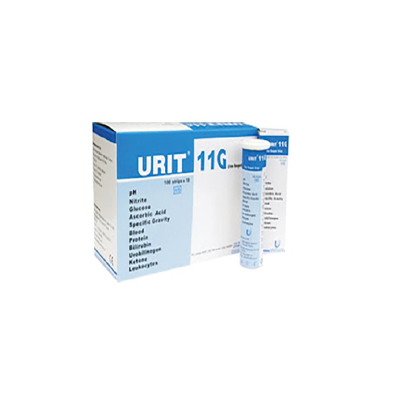 URIT 11G Реагентные полоски