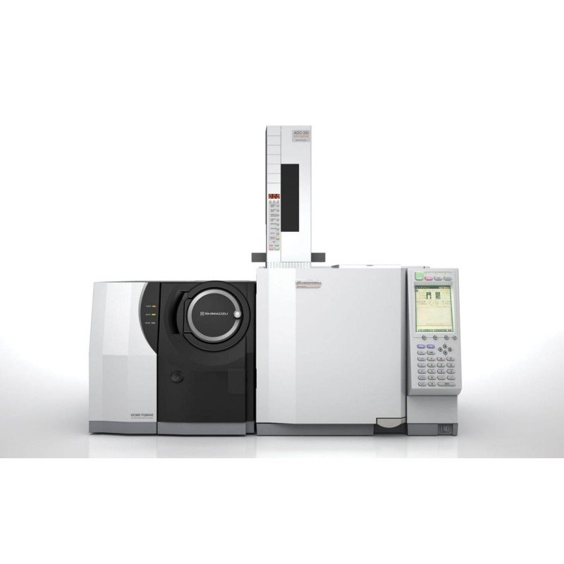GCMS-TQ8040 газовый хроматомасс-спектрометр