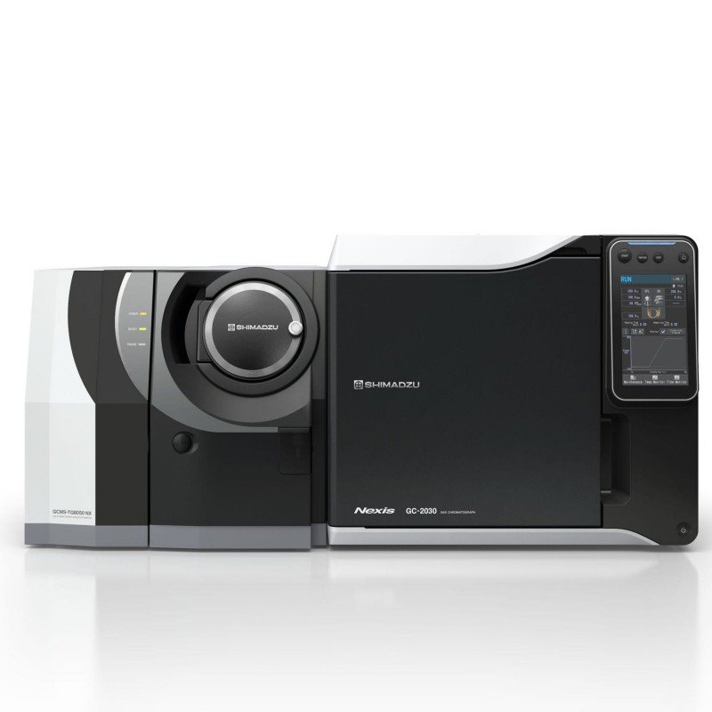 GCMS-TQ8050 NX газовый хроматомасс-спектрометр