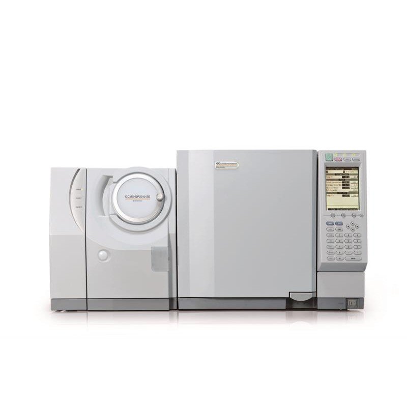 GCMS-QP2010 SE газовый хроматомасс-спектрометр