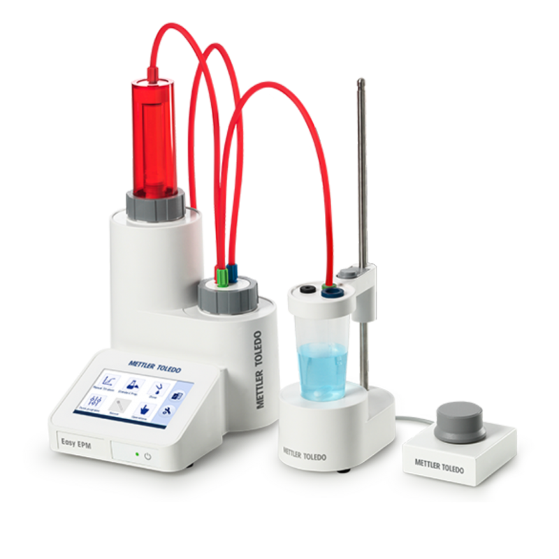 EasyPlus Titrator Easy EPM полуавтоматический титратор