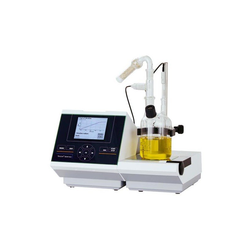 TitroLine 7500 KF титратор